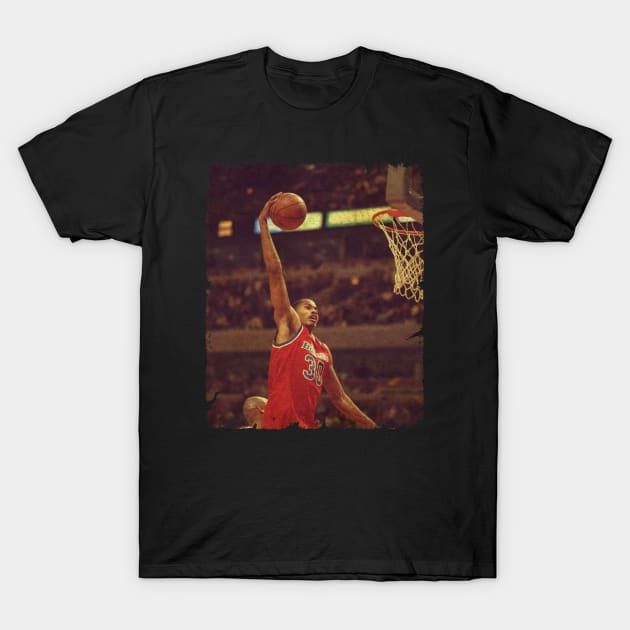 Young Rasheed Wallace T-Shirt by MJ23STORE